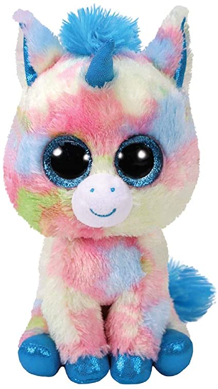 TY Beanie Buddy Blitz Unicorn (24cm)