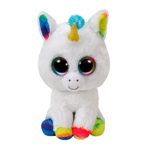 TY Beanie Buddy Pixy Unicorn (24cm)