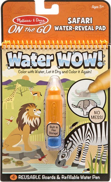 Water Wow Safari