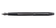 Cross Classic Century Brushed Black PVD Fountain Pen