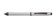 Cross Tech3+ Brushed Chrome Multi-Function Pen