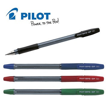 PILOT BALLPOINT BPS GP MEDIUM