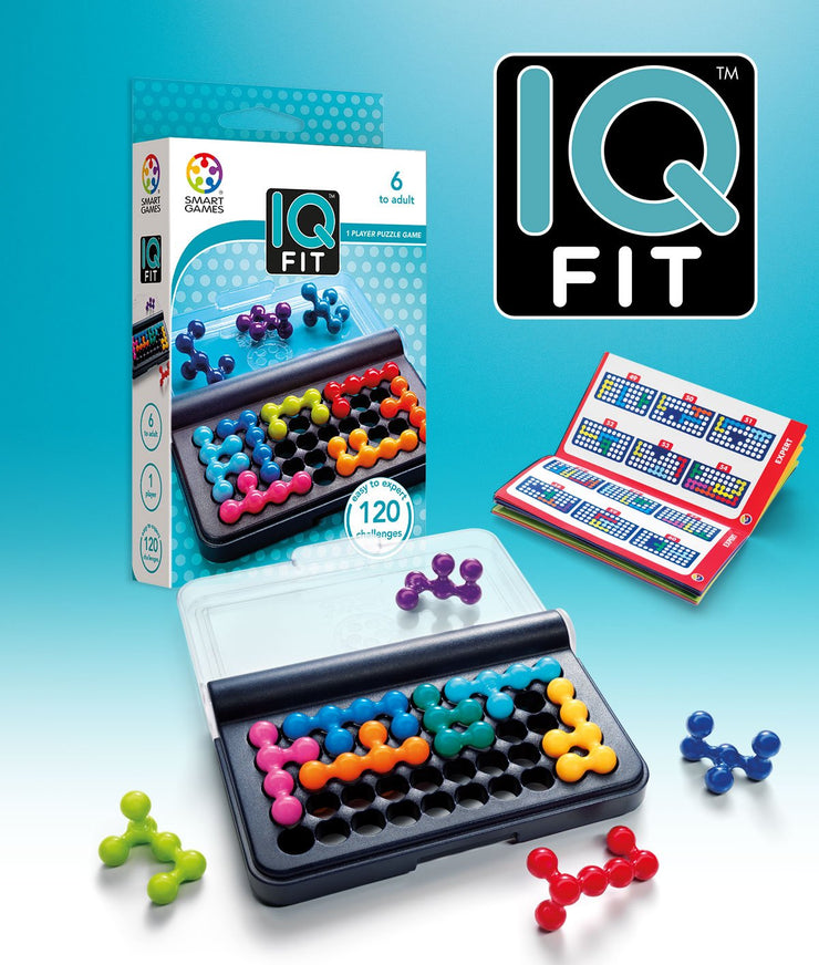 Smart Games IQ Fit