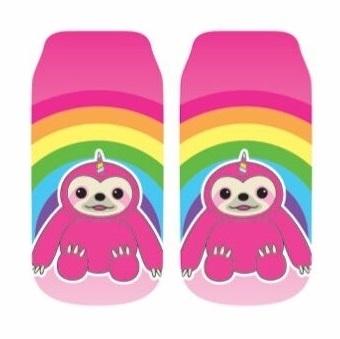 Top Trenz Ankle Socks Sloth