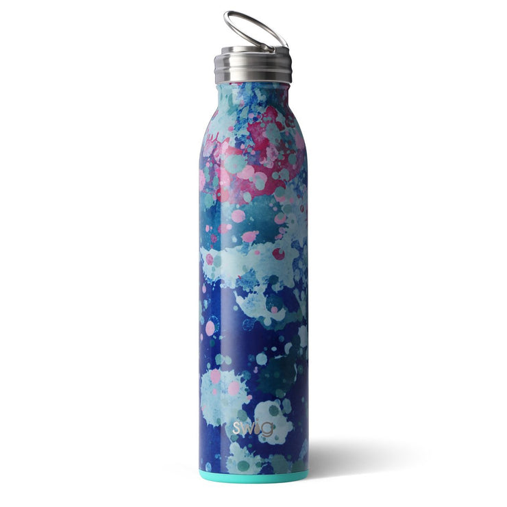 SWIG 20OZ BOTTLE-ARTIST SPECKLE