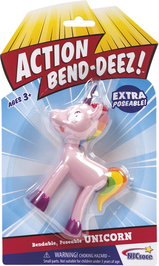 ACTION BENDABLES UNICORN – DeWit & VanDorp