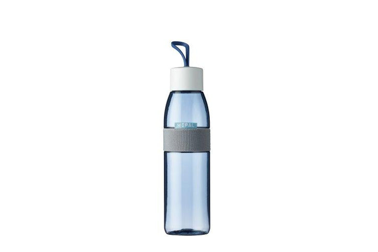 Water Bottle Ellipse 500ml Nordic Denim